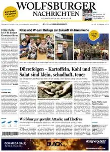 Wolfsburger Nachrichten - Helmstedter Nachrichten - 20. November 2018