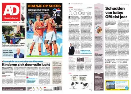 Algemeen Dagblad - Delft – 10 september 2019