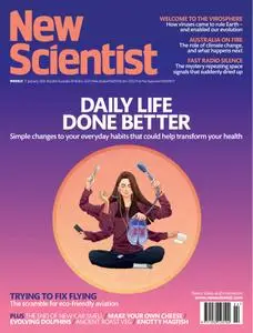 New Scientist Australian Edition – 11 January 2020