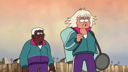 Close Enough S02E03