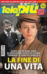 Telepiù – 08 novembre 2022