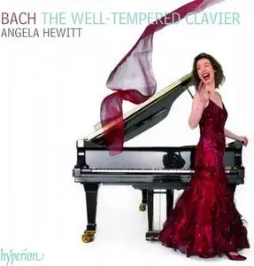 Angela Hewitt - Bach: The Well-tempered Clavier (2007)