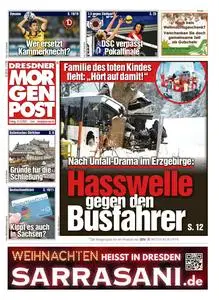 Dresdner Morgenpost - 15 Dezember 2023