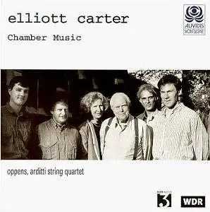 Elliott Carter: Chamber Music