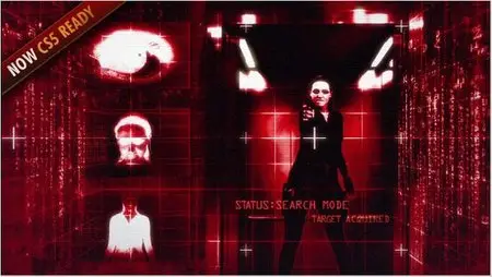 Red Giant Holomatrix 1.2.0 (Mac Os X)
