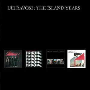 Ultravox! - The Island Years (2016)