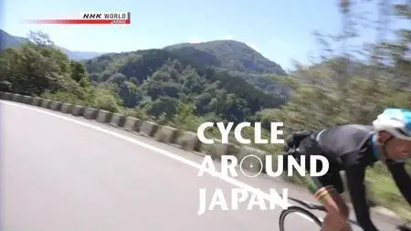 NHK - Cycle Around Japan: Riding with the Wind in Toyama (2016)