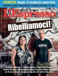 L'Espresso - 22 luglio 2018