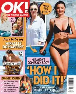 OK! Magazine Australia - December 24, 2018