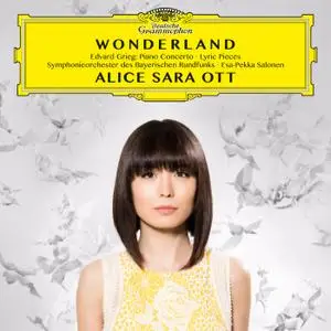 Alice Sara Ott - Wonderland - Edvard Grieg- Piano Concerto, Lyric Pieces (2016) [Official Digital Download]