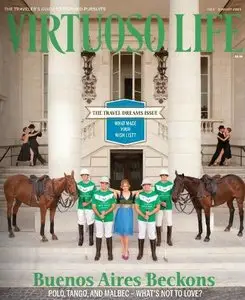 Virtuoso Life - July/August 2013