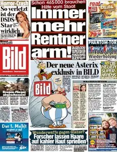 Bild vom Mittwoch, 23. Oktober 2013