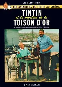 Tintin and the Mystery of the Golden Fleece (1961)