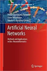 Artificial Neural Networks: Methods and Applications in Bio-/Neuroinformatics