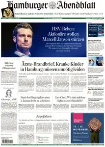 Hamburger Abendblatt  - 08 November 2022