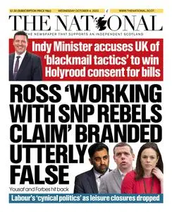 The National (Scotland) - 4 October 2023