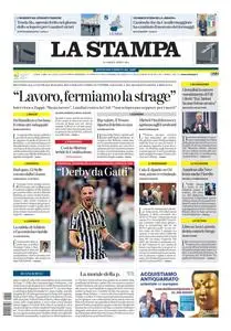 La Stampa Cuneo - 12 Aprile 2024