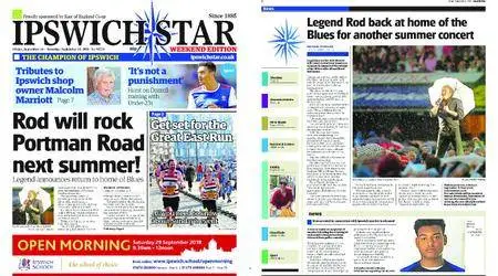 Ipswich Star – September 14, 2018