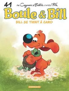 Boule et Bill T41
