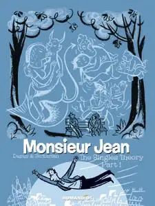 Humanoids-Monsieur Jean Vol 01 The Singles Theory part 1 2021 Hybrid Comic eBook
