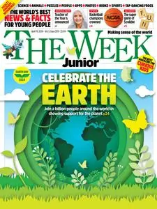 The Week Junior USA - Issue 209 - April 19, 2024