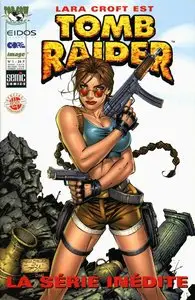 Lara Croft: Tomb Raider 1-24 et 3 HS