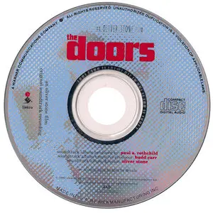 The Doors: Original Soundtrack Recording (1991)
