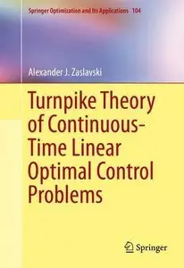 Turnpike Theory of Continuous-Time Linear Optimal Control Problems (repost)