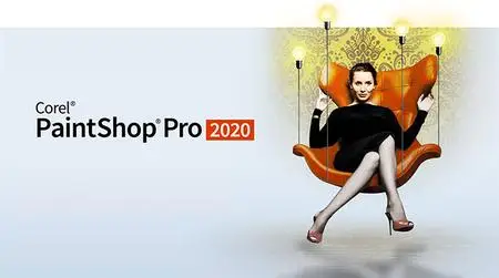 Corel PaintShop Pro 2020 v22.0.0.112 Portable