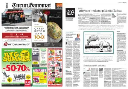 Turun Sanomat – 15.06.2020