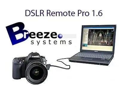 DSLR Remote Pro 1.6 