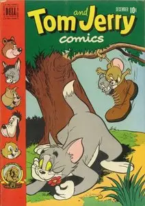 Tom and Jerry Comics (1947-1983)