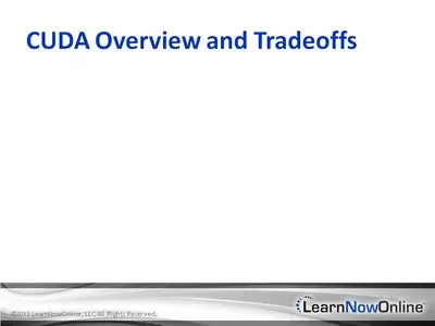 LearnNowOnline - C++ AMP: Parallelism and Management