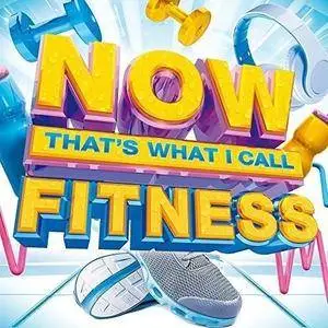 VA - NOW That's What I Call Fitness (2016)