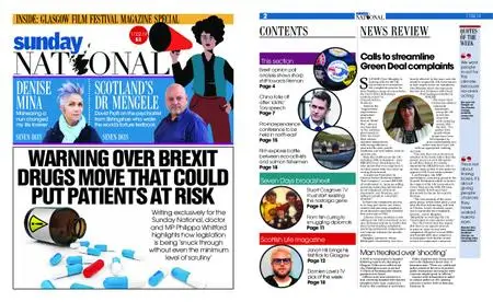 The National (Scotland) – February 17, 2019