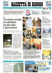 Gazzetta di Reggio - 2 Aprile 2019