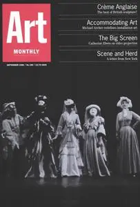 Art Monthly - September 1996 | No 199