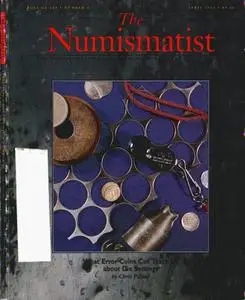 The Numismatist - April 1996