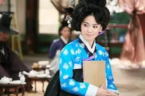 Hwang Jin Yi  (2007) DVDRip