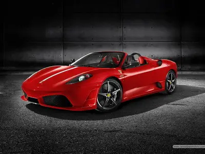 Ferrari F430 Scuderia Spider 16M