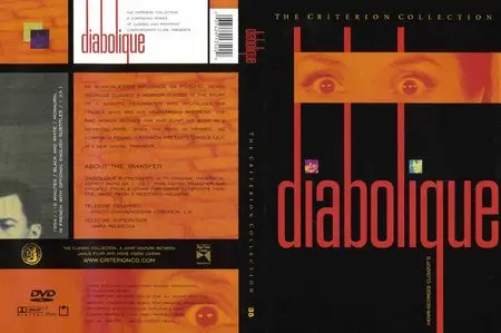 Diabolique (1954) (The Criterion Collection - #35) [DVD5] [1998]