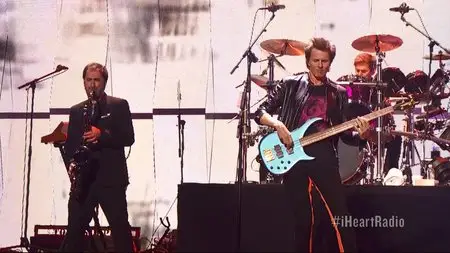 Duran Duran - iHeartRadio Music Festival  2015 [HDTV 720p]