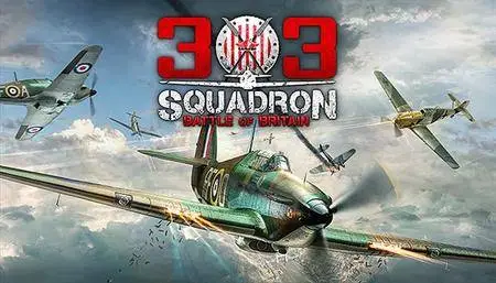 303 Squadron: Battle of Britain (2018)