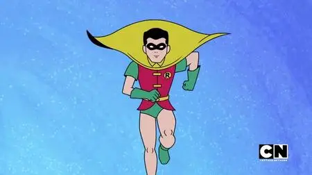 Teen Titans Go! S05E27