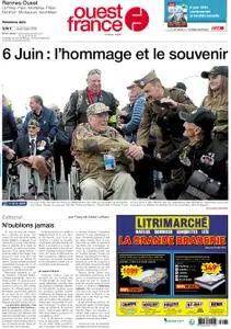 Ouest-France Rennes Ouest – 06 juin 2019