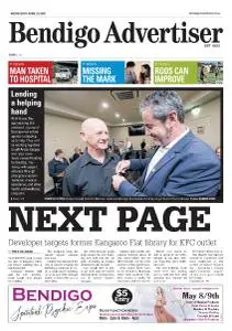 Bendigo Advertiser - April 21, 2021