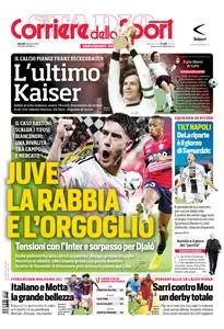Corriere dello Sport - 9 Gennaio 2024