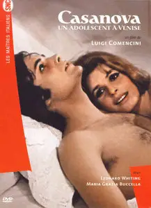 Infanzia, vocazione e prime esperienze di Giacomo Casanova, veneziano (1969)