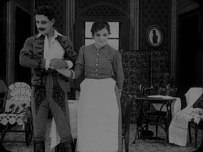 A Tolonc / The Undesirable (1915)