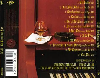 Fat Joe - The Elephant in the Room (2008) {Virgin}